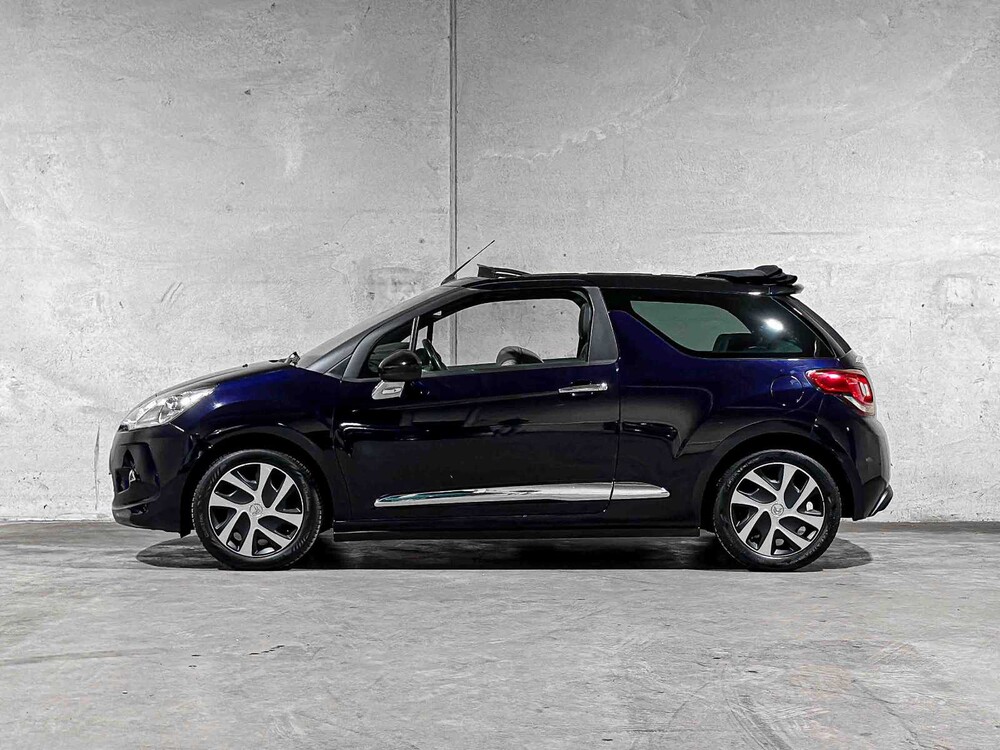 Citroen DS3 Cabrio 1.2 VTi So Chic 82hp 2014, 3-TTZ-70