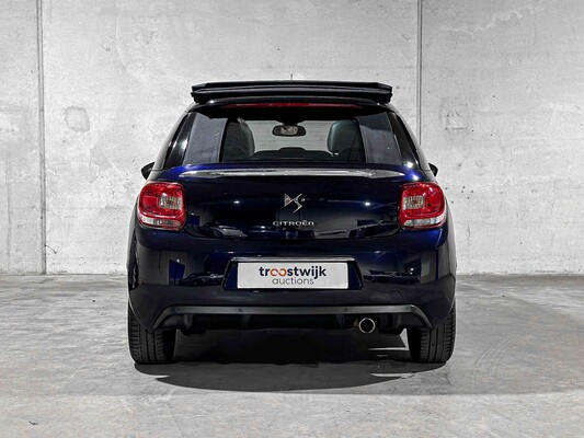 Citroen DS3 Cabrio 1.2 VTi So Chic 82pk 2014, 3-TTZ-70