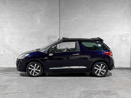 Citroen DS3 Cabrio 1.2 VTi So Chic 82pk 2014, 3-TTZ-70