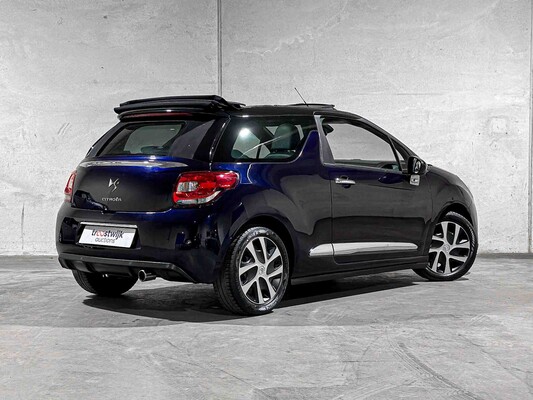 Citroen DS3 Cabrio 1.2 VTi So Chic 82pk 2014, 3-TTZ-70