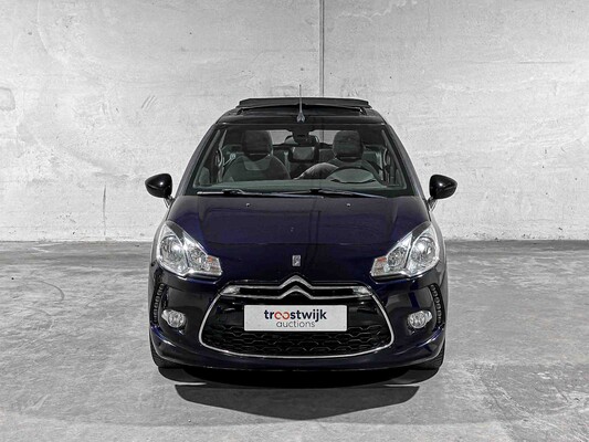 Citroen DS3 Cabrio 1.2 VTi So Chic 82pk 2014, 3-TTZ-70