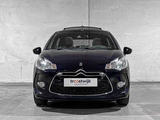 Citroen DS3 Cabrio 1.2 VTi So Chic 82pk 2014, 3-TTZ-70