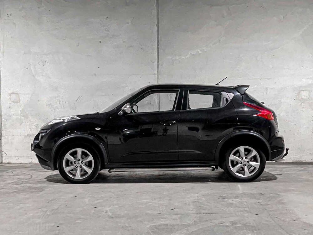 Nissan Juke 1.6 Acenta 117pk 2011, 52-SGR-3