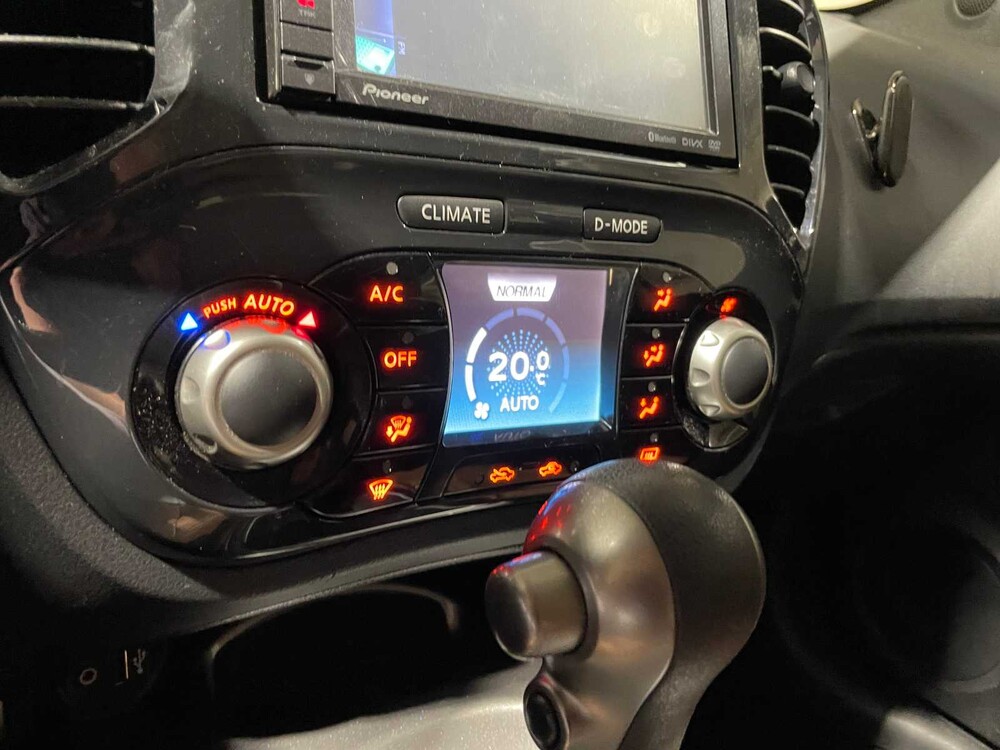 Nissan Juke 1.6 Acenta 117pk 2011, 52-SGR-3