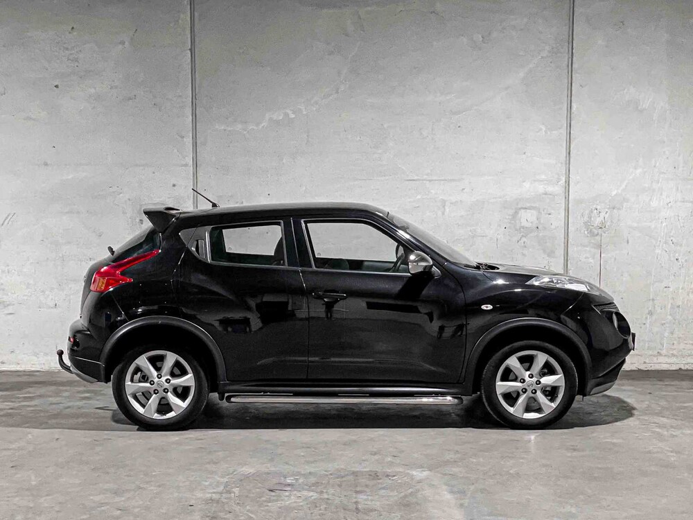 Nissan Juke 1.6 Acenta 117pk 2011, 52-SGR-3