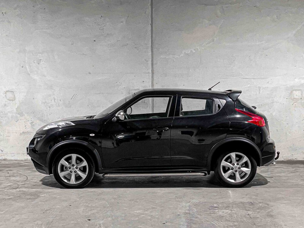 Nissan Juke 1.6 Acenta 117pk 2011, 52-SGR-3