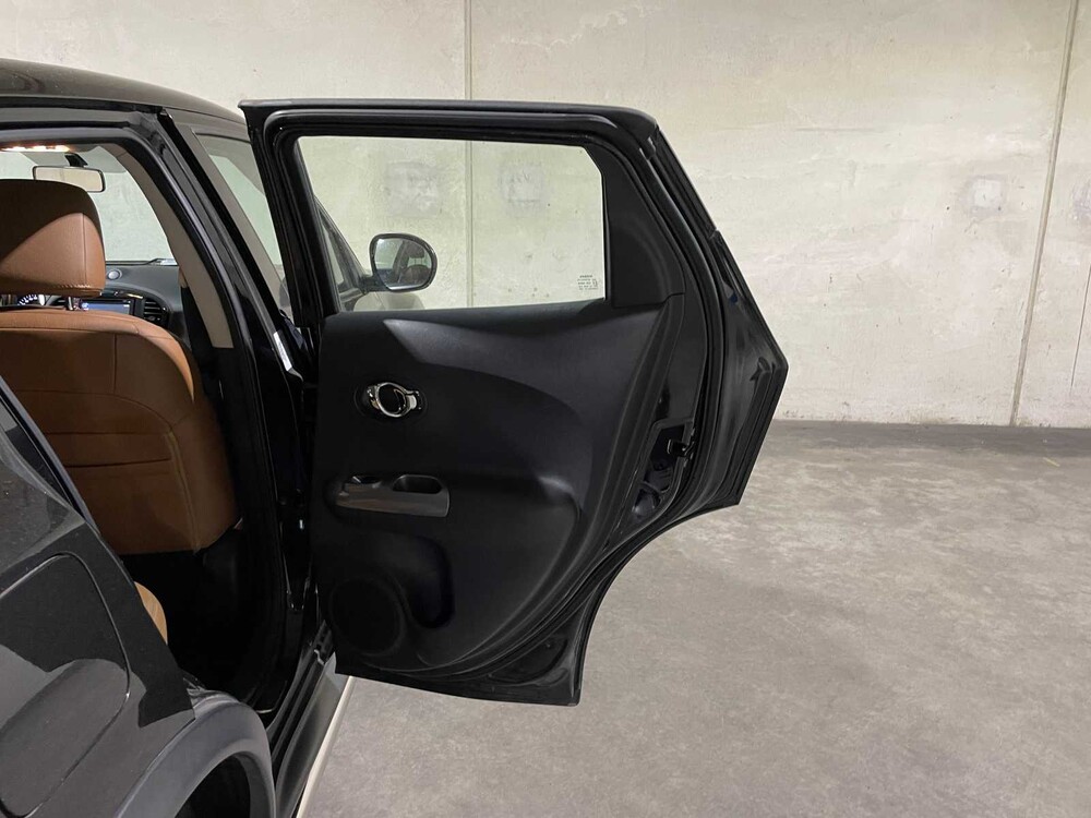 Nissan Juke 1.6 Acenta 117pk 2011, 52-SGR-3