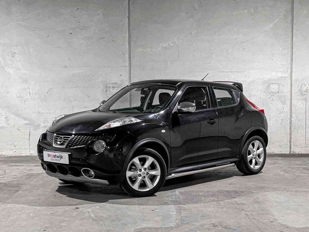 Nissan Juke 1.6 Acenta 117pk 2011, 52-SGR-3