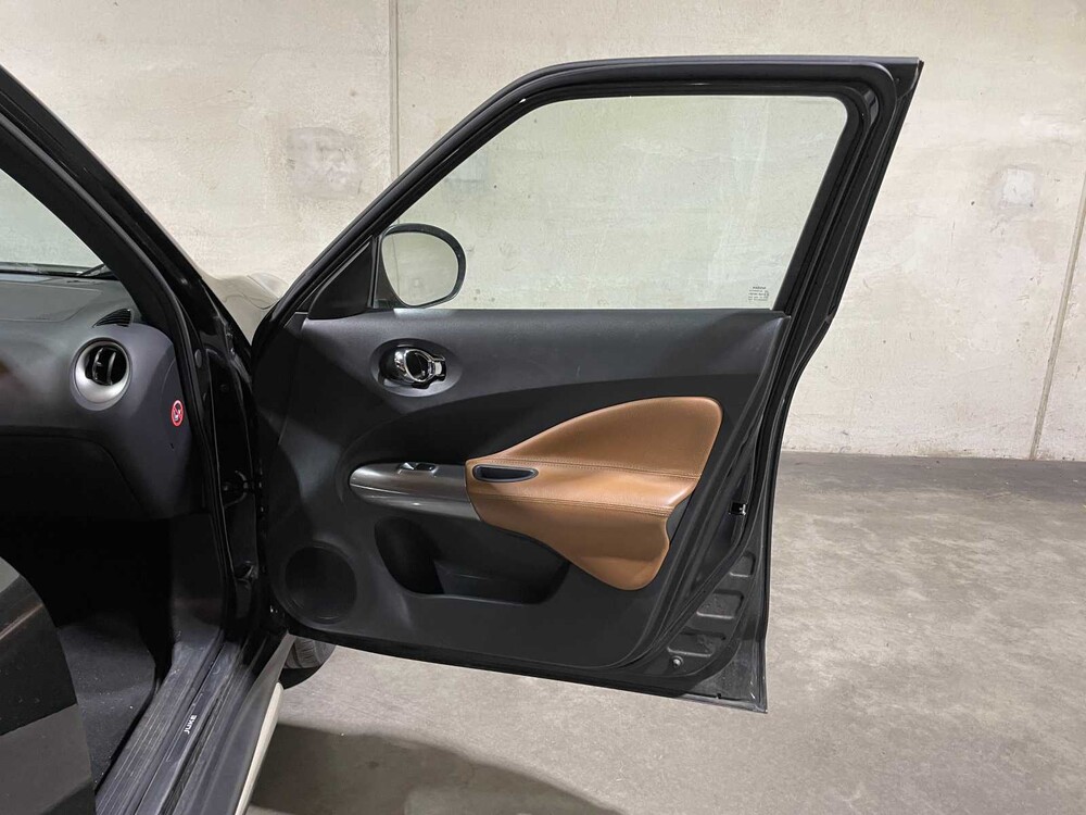 Nissan Juke 1.6 Acenta 117pk 2011, 52-SGR-3