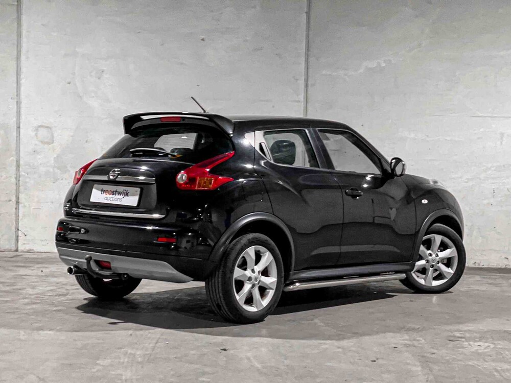 Nissan Juke 1.6 Acenta 117pk 2011, 52-SGR-3