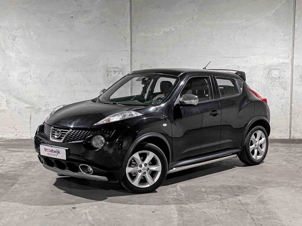 Nissan Juke 1.6 Acenta 117pk 2011, 52-SGR-3