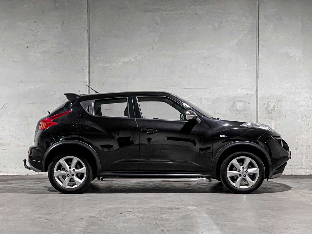 Nissan Juke 1.6 Acenta 117pk 2011, 52-SGR-3