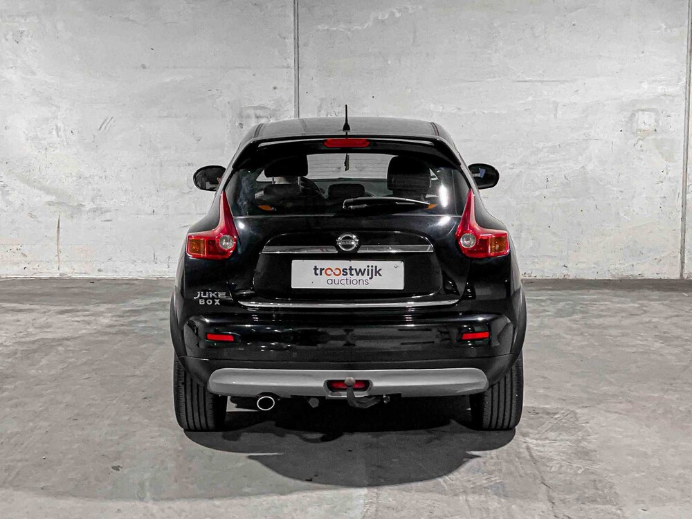 Nissan Juke 1.6 Acenta 117pk 2011, 52-SGR-3