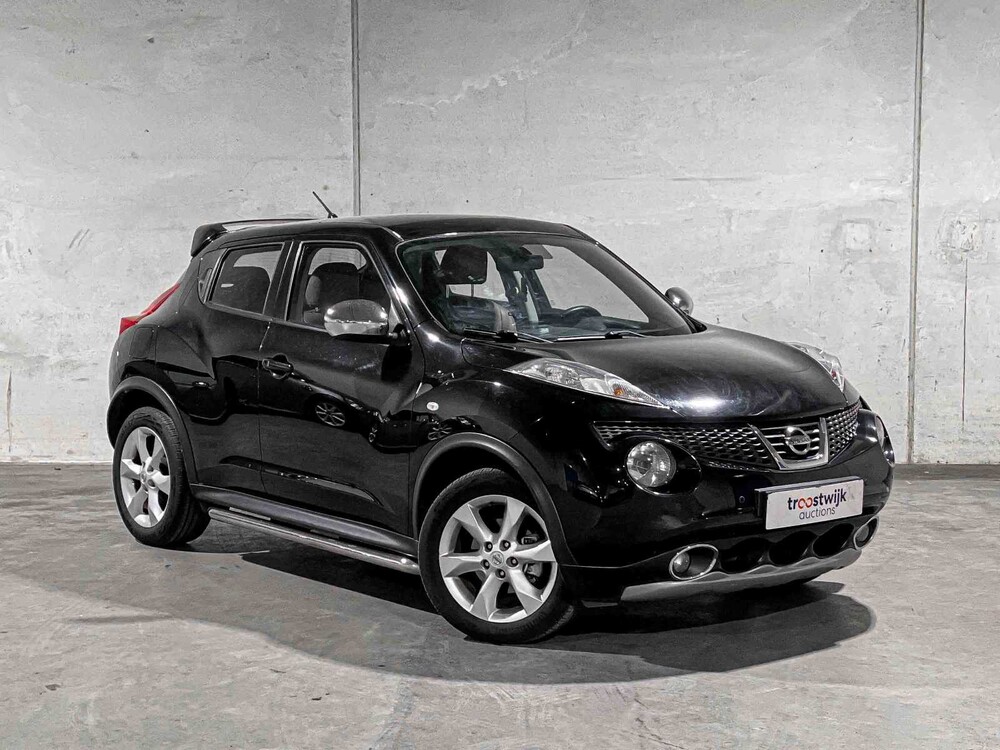 Nissan Juke 1.6 Acenta 117pk 2011, 52-SGR-3