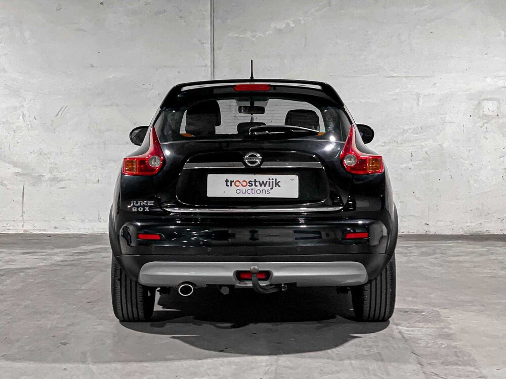 Nissan Juke 1.6 Acenta 117pk 2011, 52-SGR-3