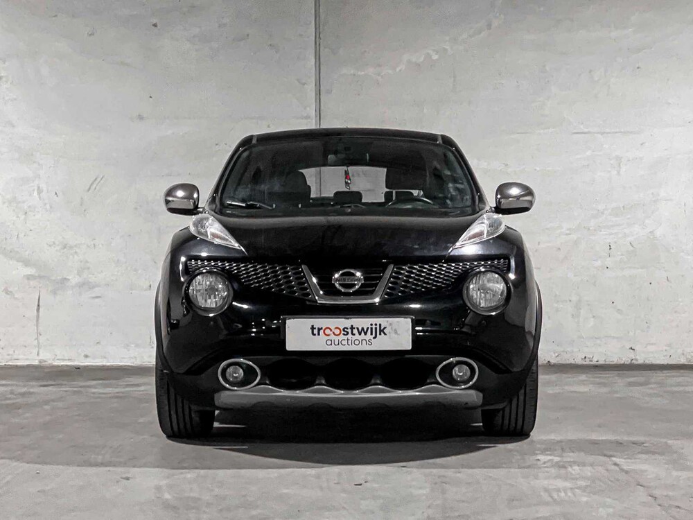 Nissan Juke 1.6 Acenta 117pk 2011, 52-SGR-3