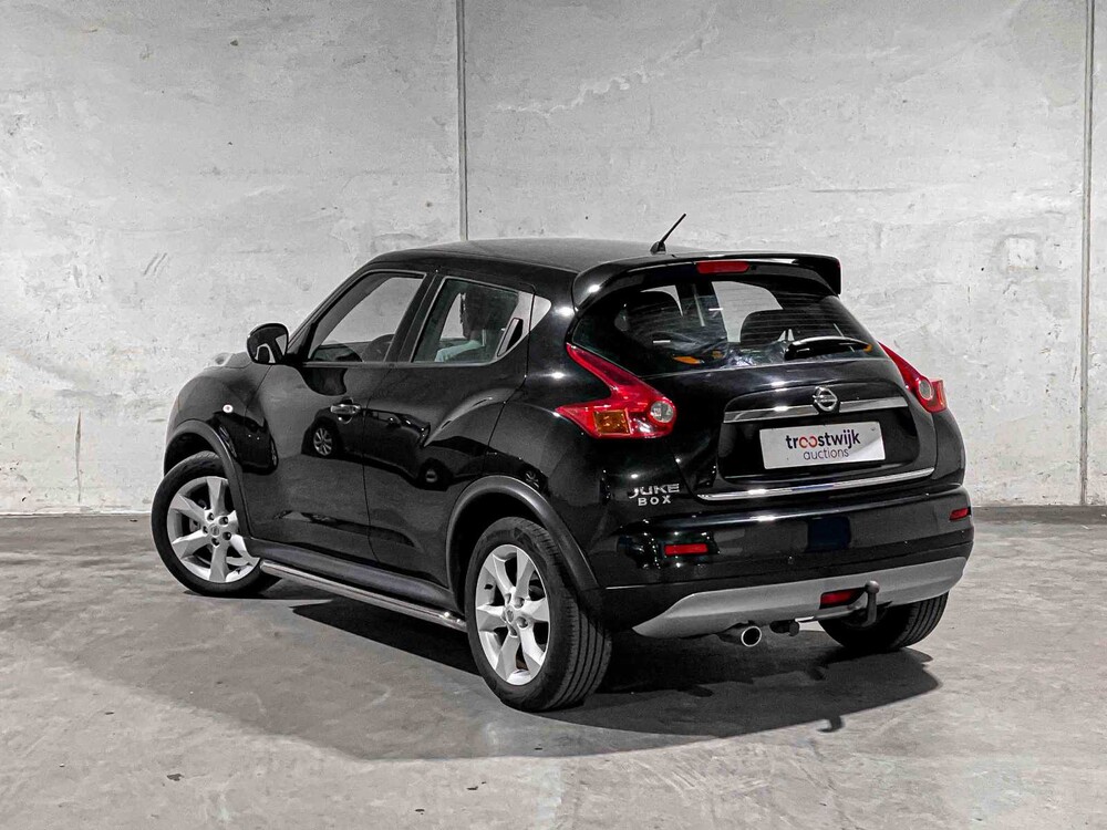 Nissan Juke 1.6 Acenta 117pk 2011, 52-SGR-3