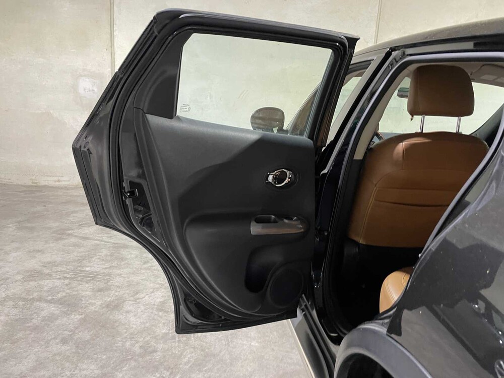 Nissan Juke 1.6 Acenta 117pk 2011, 52-SGR-3