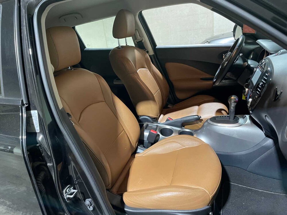 Nissan Juke 1.6 Acenta 117pk 2011, 52-SGR-3