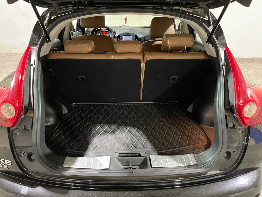 Nissan Juke 1.6 Acenta 117pk 2011, 52-SGR-3