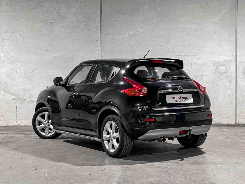 Nissan Juke 1.6 Acenta 117pk 2011, 52-SGR-3