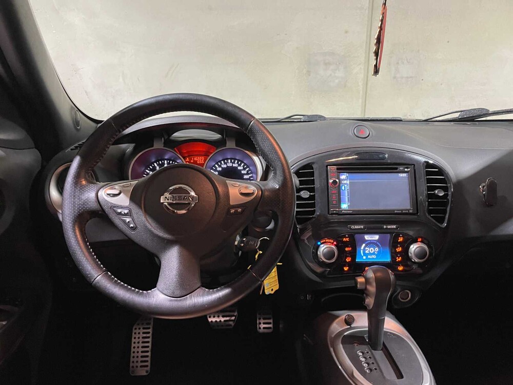 Nissan Juke 1.6 Acenta 117pk 2011, 52-SGR-3