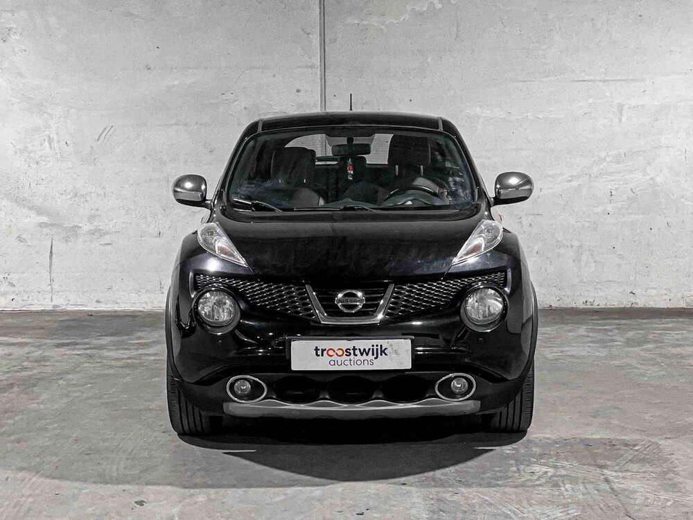 Nissan Juke 1.6 Acenta 117pk 2011, 52-SGR-3