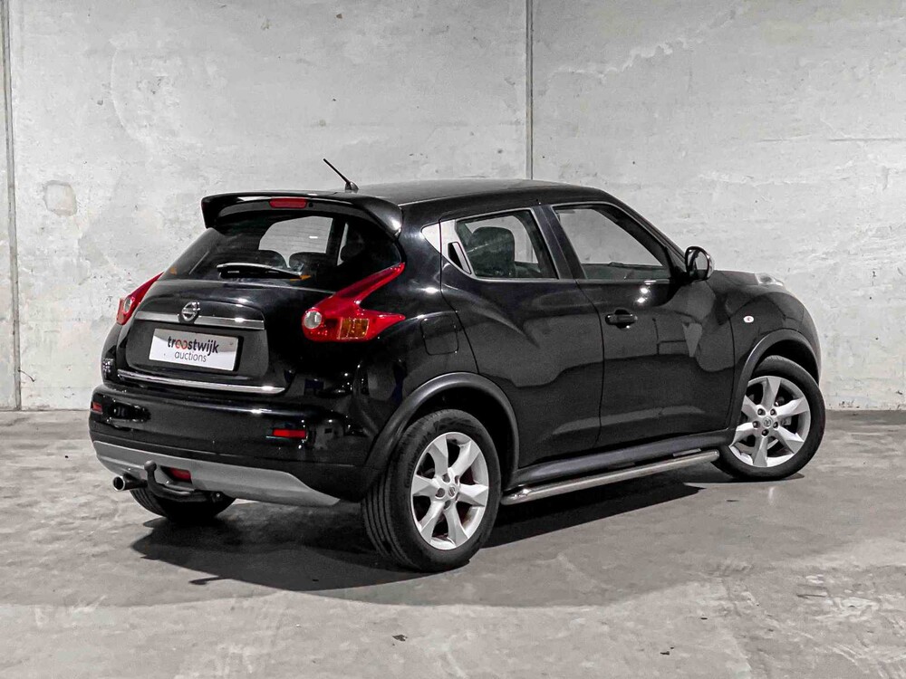 Nissan Juke 1.6 Acenta 117pk 2011, 52-SGR-3
