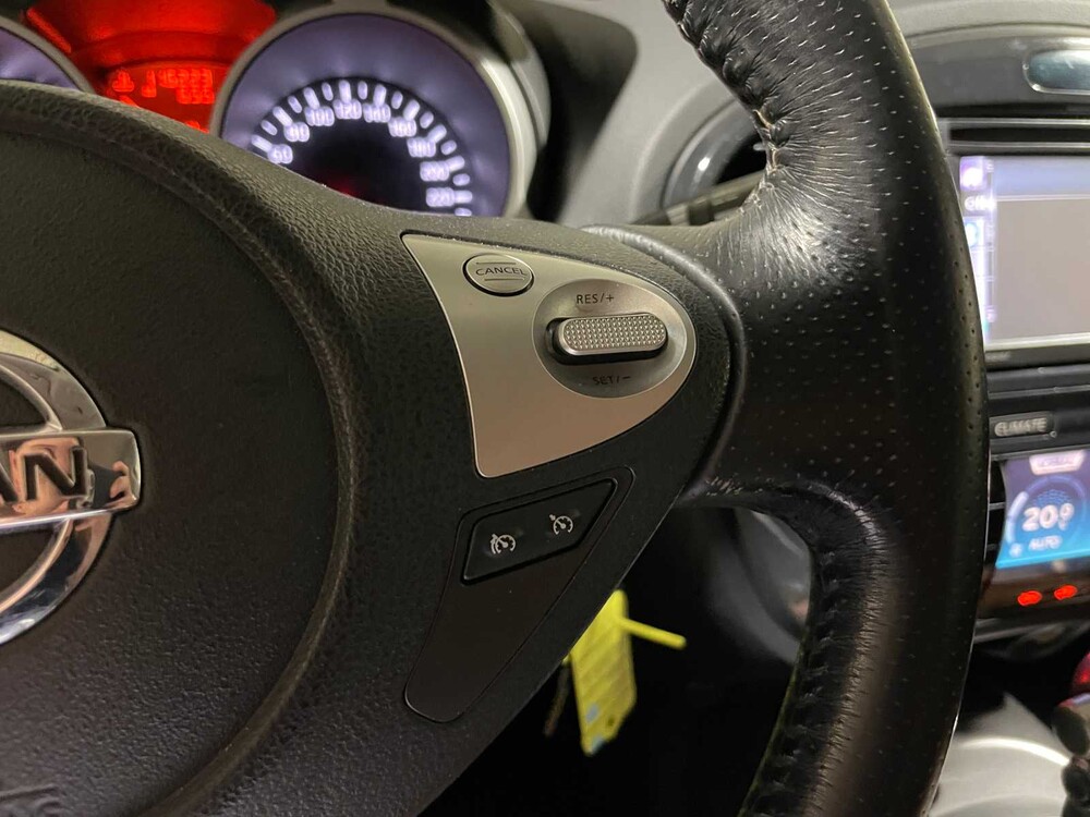 Nissan Juke 1.6 Acenta 117pk 2011, 52-SGR-3