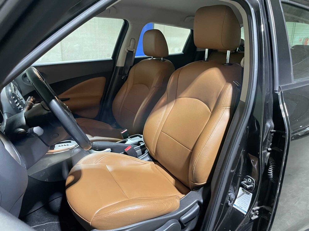 Nissan Juke 1.6 Acenta 117pk 2011, 52-SGR-3