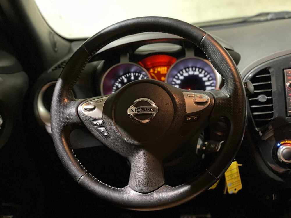 Nissan Juke 1.6 Acenta 117pk 2011, 52-SGR-3