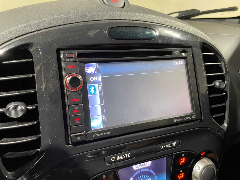 Nissan Juke 1.6 Acenta 117pk 2011, 52-SGR-3