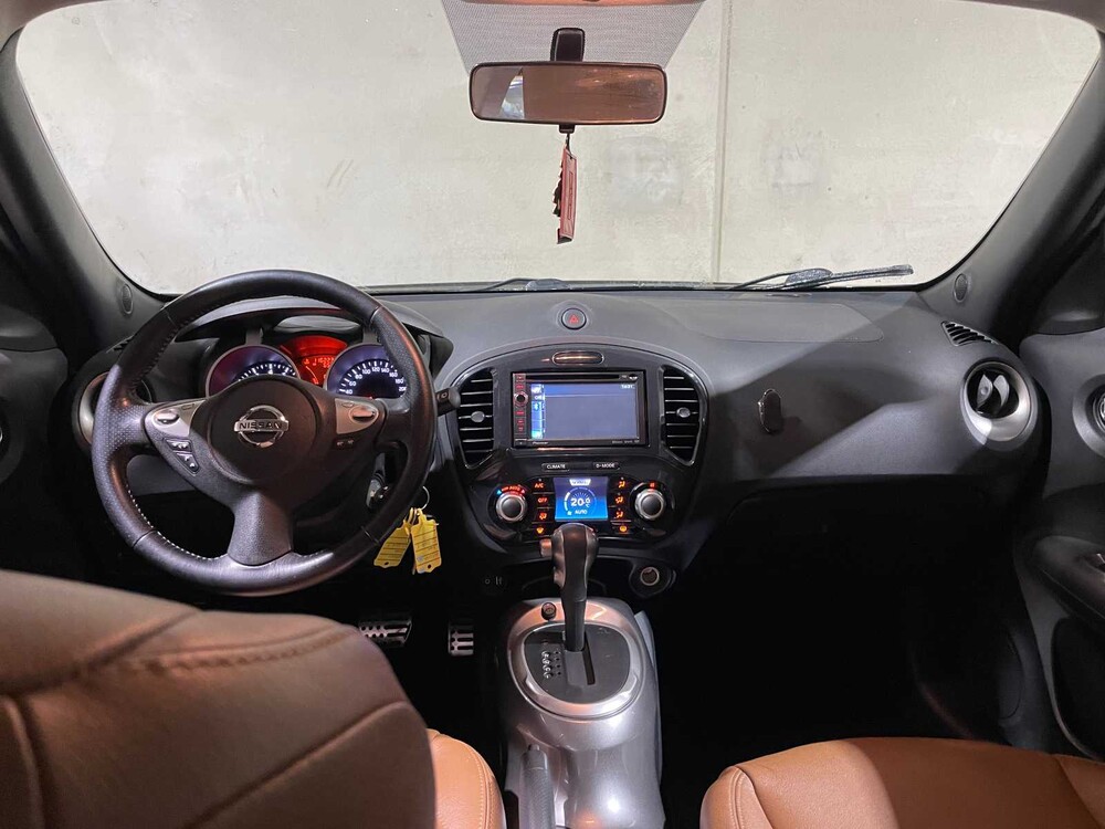 Nissan Juke 1.6 Acenta 117pk 2011, 52-SGR-3