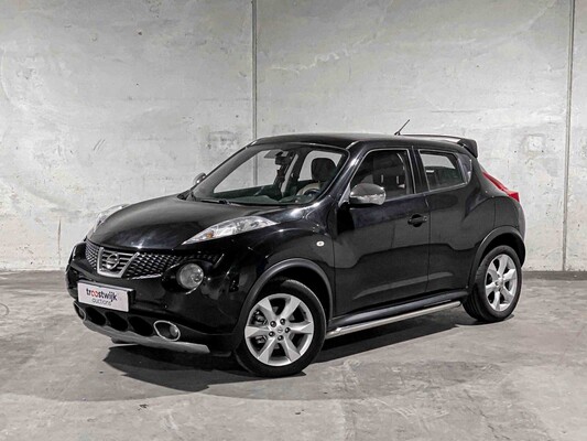 Nissan Juke 1.6 Acenta 117pk 2011, 52-SGR-3