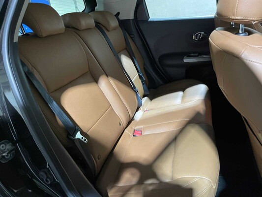 Nissan Juke 1.6 Acenta 117pk 2011, 52-SGR-3