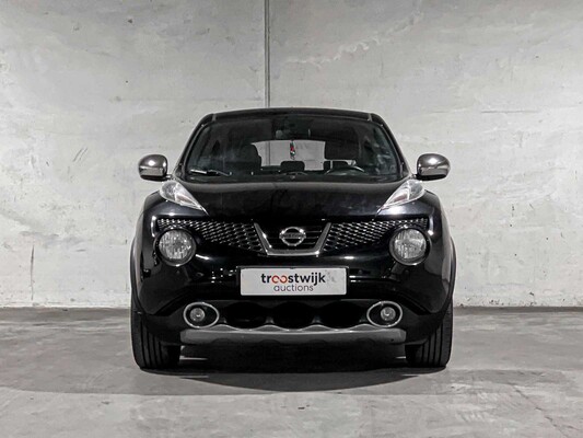 Nissan Juke 1.6 Acenta 117pk 2011, 52-SGR-3