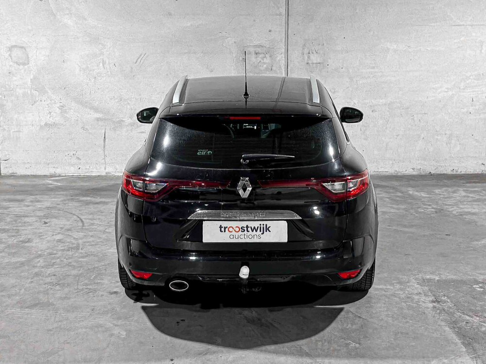 Renault Mégane Estate 1.3 TCe Bose 116pk 2020, H-206-FX