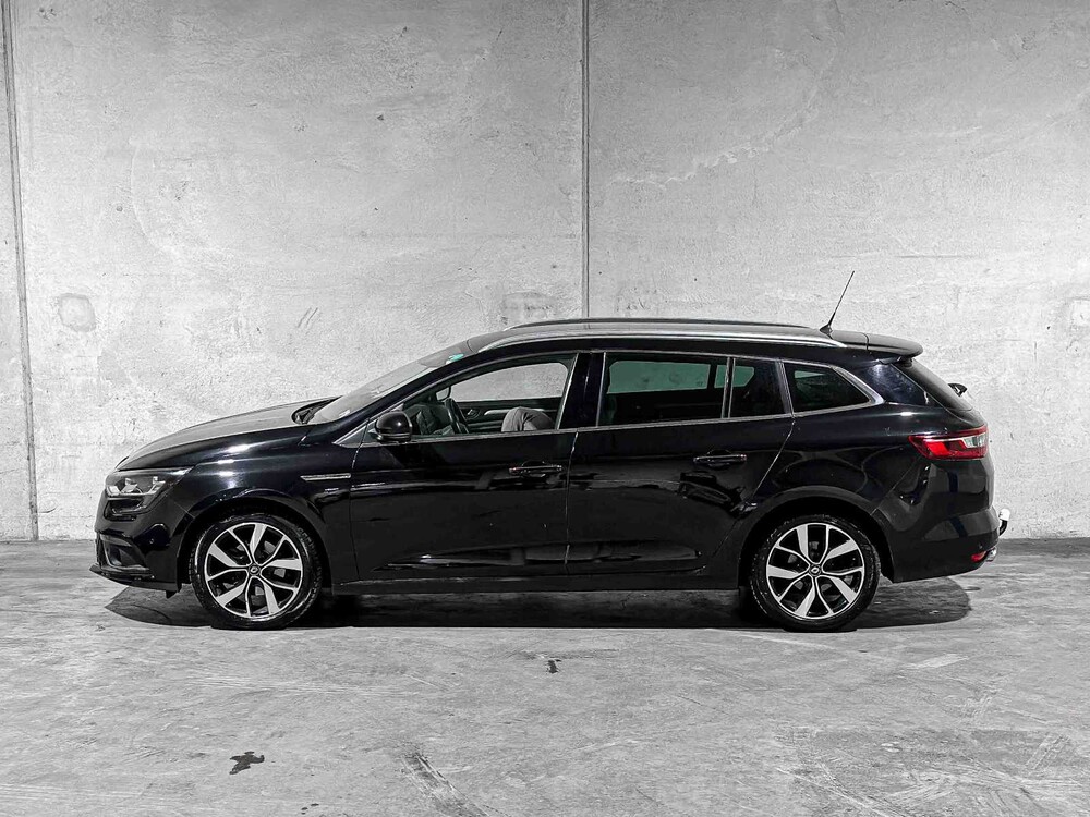 Renault Mégane Estate 1.3 TCe Bose 116pk 2020, H-206-FX