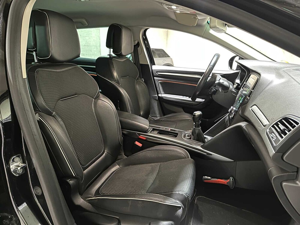 Renault Mégane Kombi 1.3 TCe Bose 116PS 2020, H-206-FX