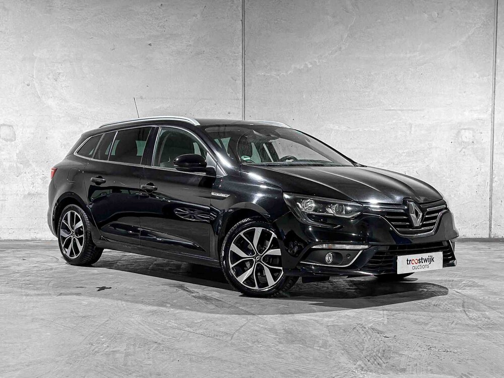 Renault Mégane Estate 1.3 TCe Bose 116pk 2020, H-206-FX
