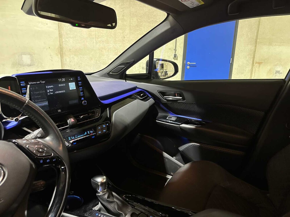 Toyota C-HR 2.0 Hybrid Bi-Tone 152pk 2020, H-248-JV