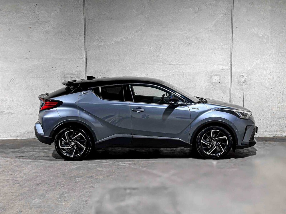 Toyota C-HR 2.0 Hybrid Bi-Tone 152pk 2020, H-248-JV