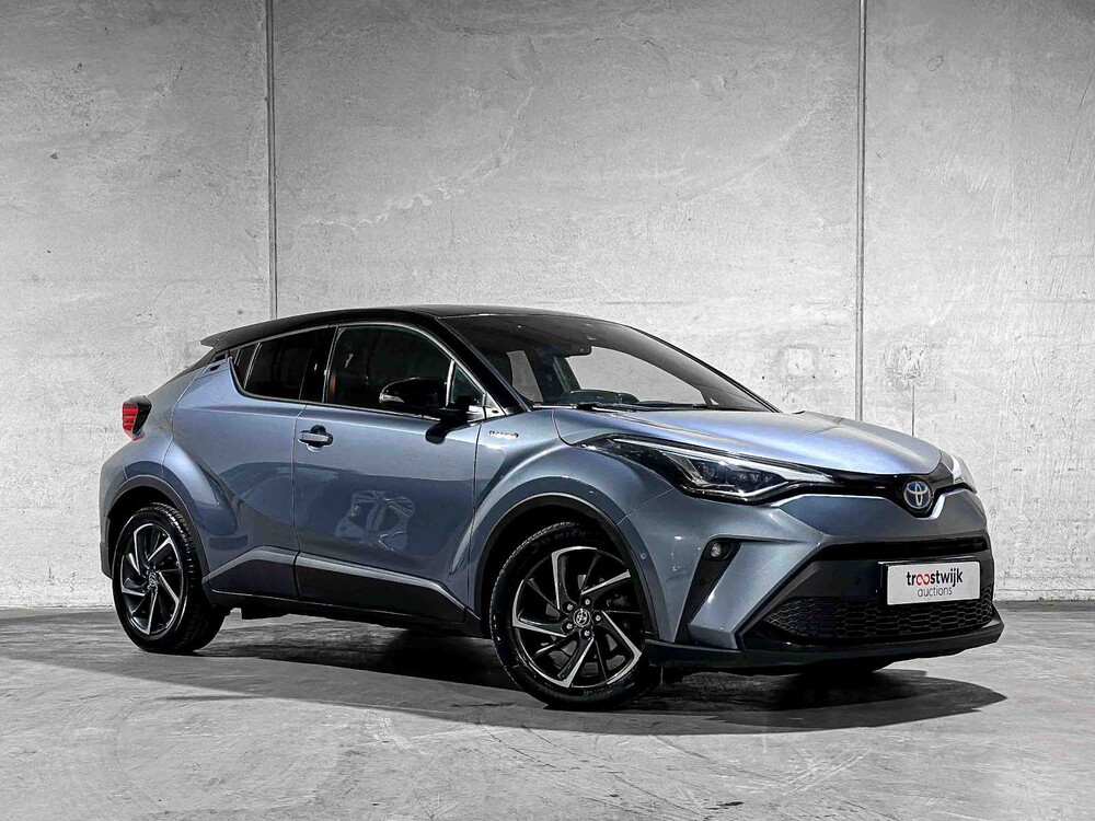 Toyota C-HR 2.0 Hybrid Bi-Tone 152pk 2020, H-248-JV