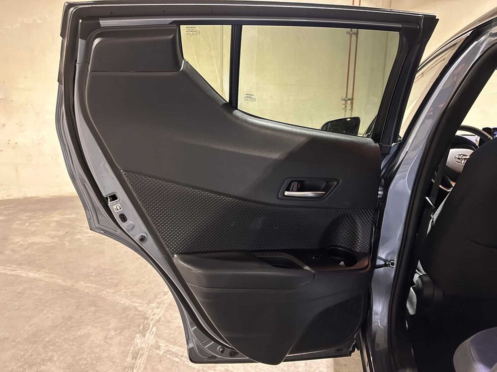 Toyota C-HR 2.0 Hybrid Bi-Tone 152pk 2020, H-248-JV