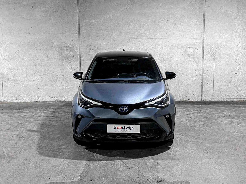 Toyota C-HR 2.0 Hybrid Bi-Tone 152pk 2020, H-248-JV