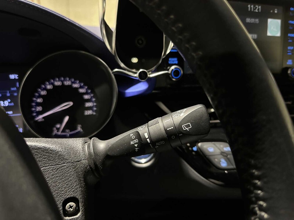 Toyota C-HR 2.0 Hybrid Bi-Tone 152pk 2020, H-248-JV