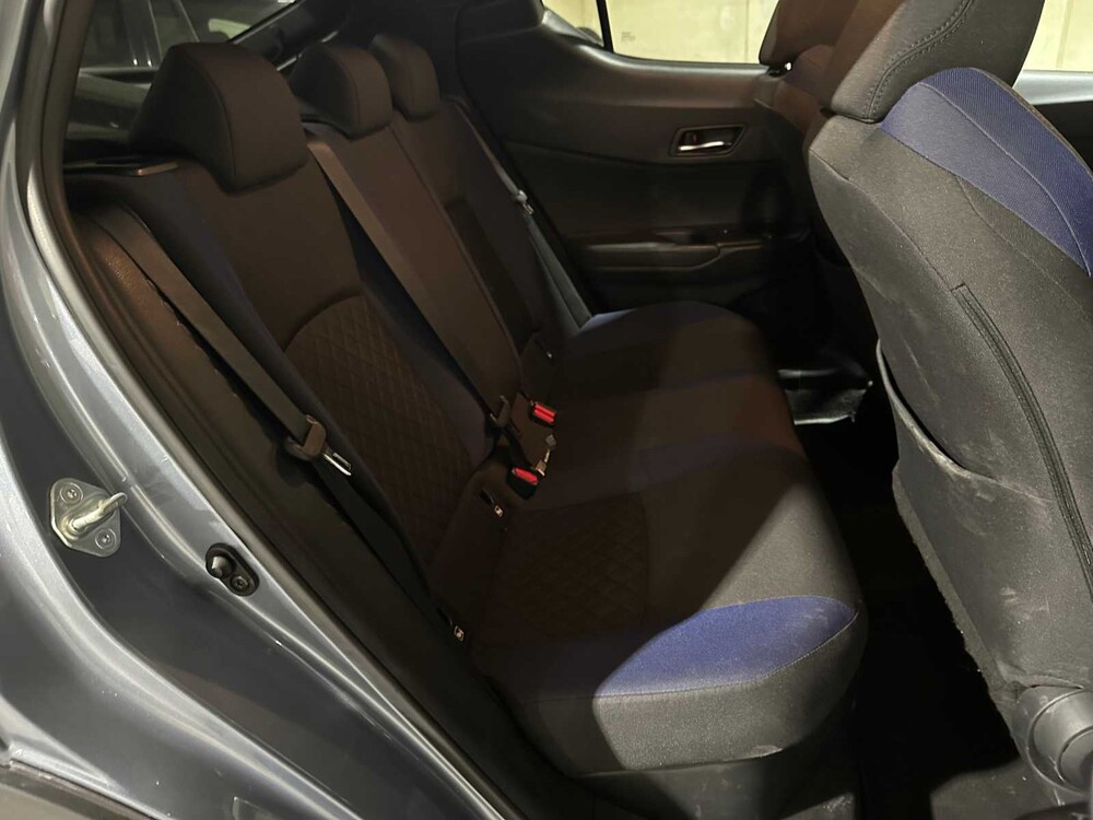 Toyota C-HR 2.0 Hybrid Bi-Tone 152pk 2020, H-248-JV