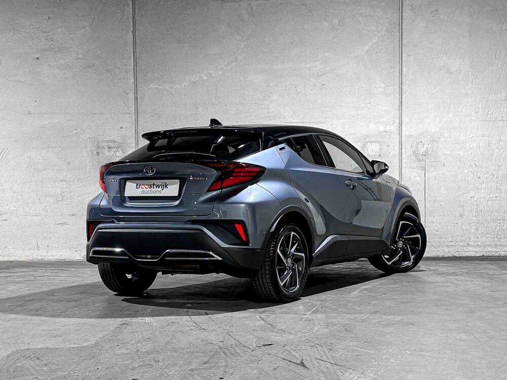 Toyota C-HR 2.0 Hybrid Bi-Tone 152pk 2020, H-248-JV