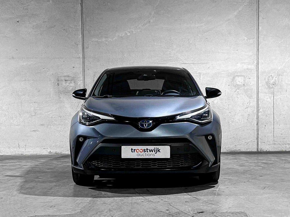 Toyota C-HR 2.0 Hybrid Bi-Tone 152pk 2020, H-248-JV