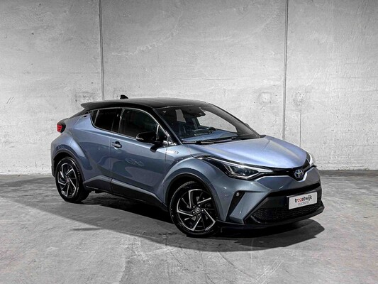 Toyota C-HR 2.0 Hybrid Bi-Tone 152pk 2020, H-248-JV